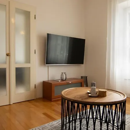 Mozart Apartment Baska Voda