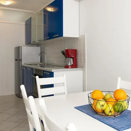 Apartment Mozart Baska Voda