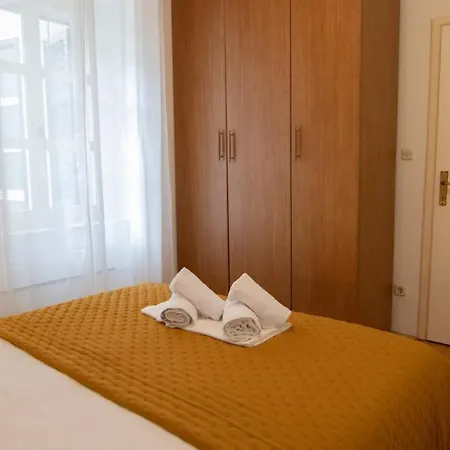 Apartment Mozart Baska Voda