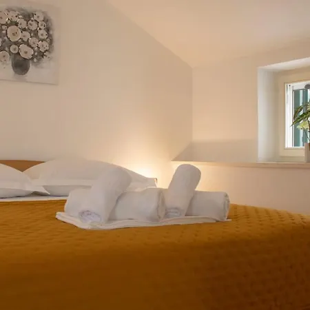 Mozart Apartment Baska Voda