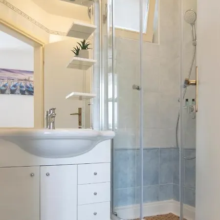 Mozart Apartamento Baška Voda